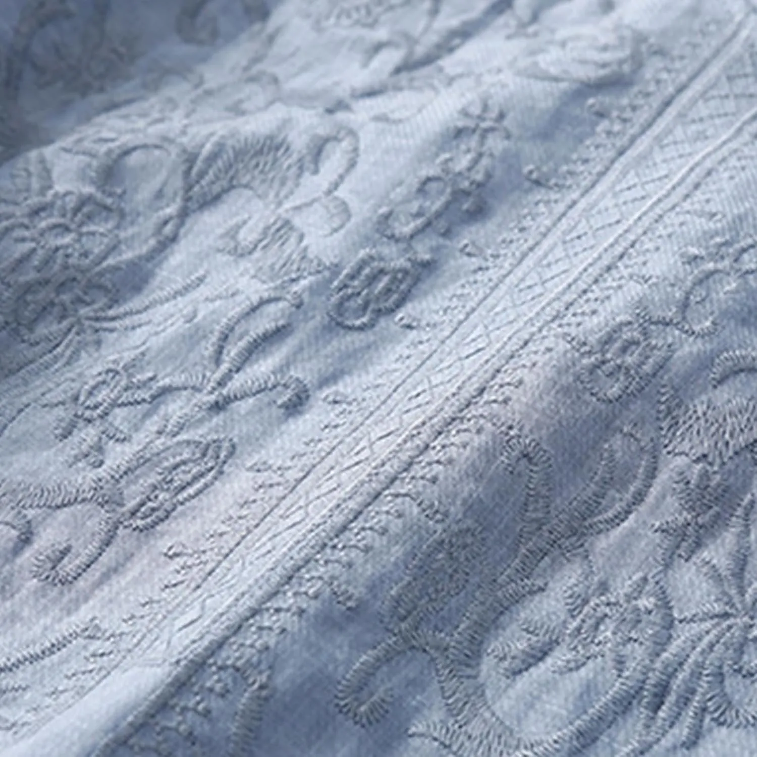 2025 Women Floral Embroidery Linen Shirts 3/4 Sleeve V Neck Peasant Tops Blouses Vintage Boho Ethnic Tees Pullover