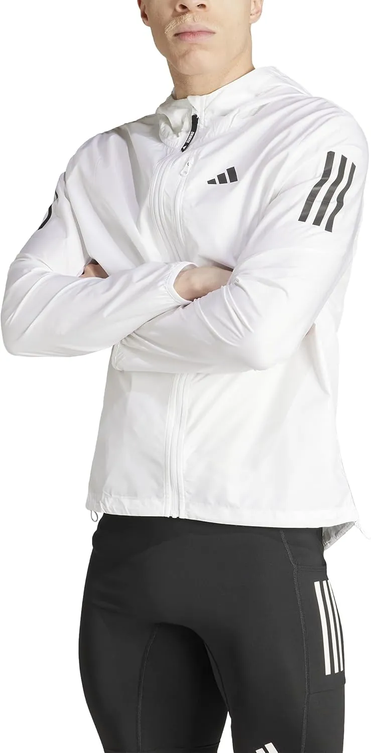 adidas Men's Own The Run Jacket