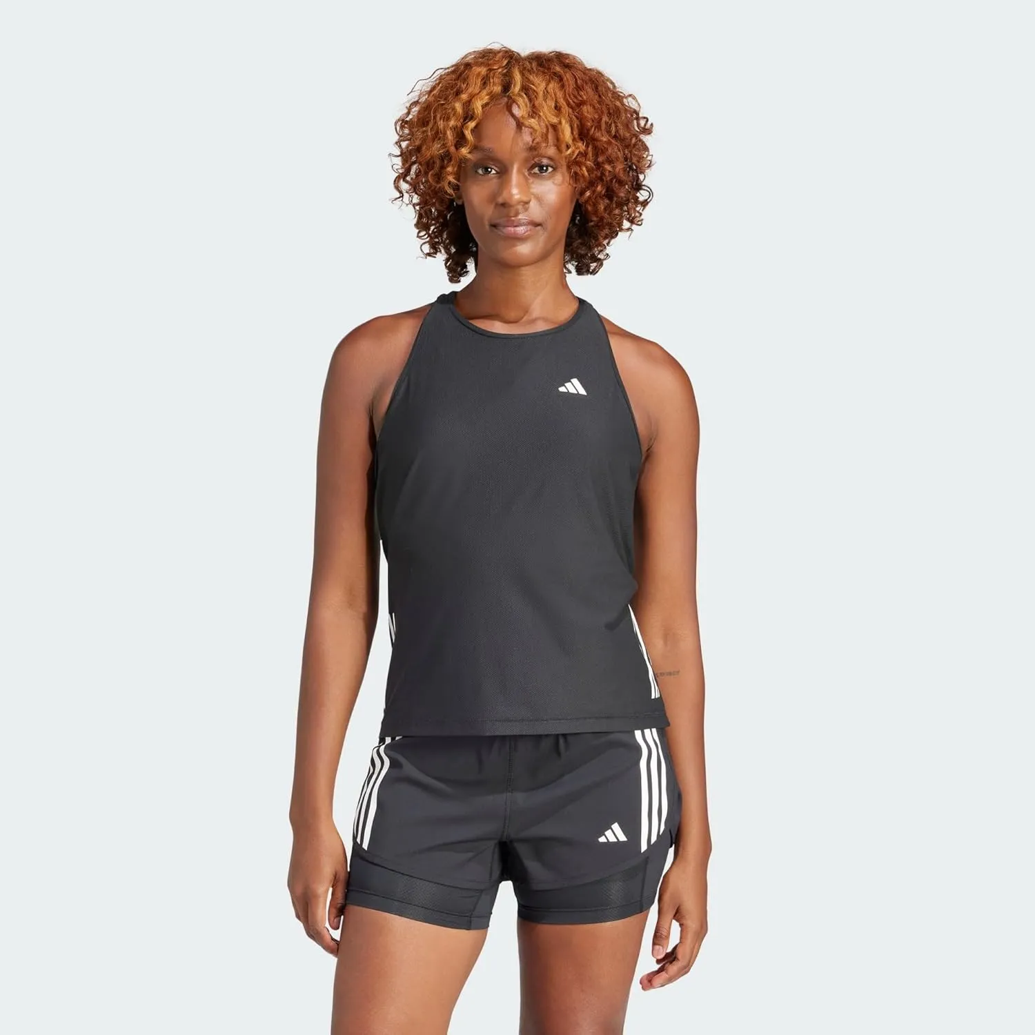 adidas Men's Own The Run Tank