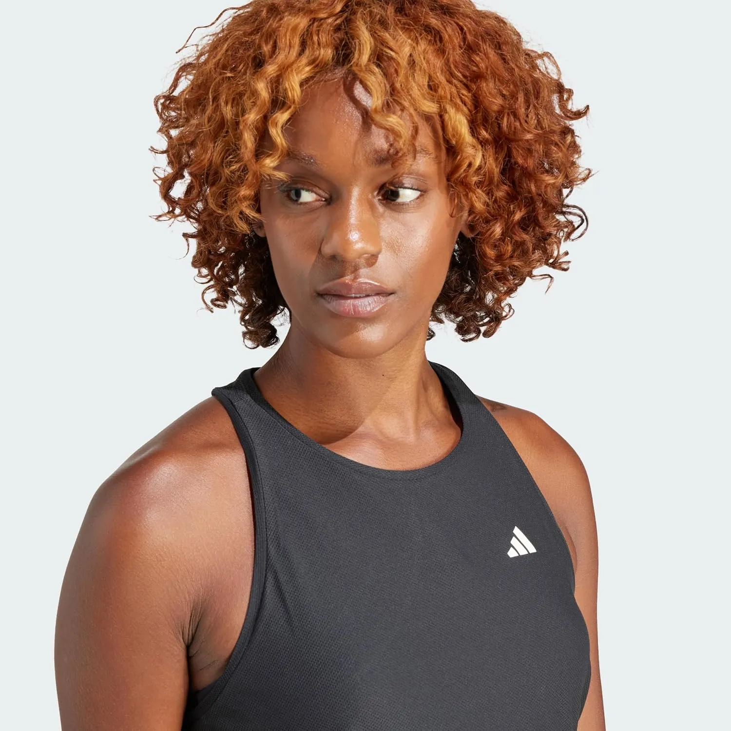 adidas Men's Own The Run Tank