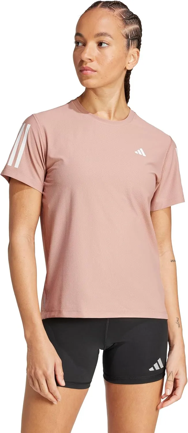 adidas Women's Own The Run Egle Tee