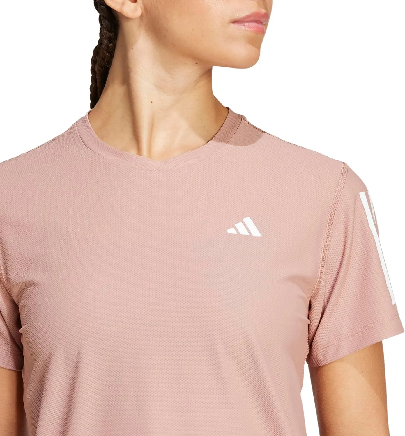 adidas Women's Own The Run Egle Tee