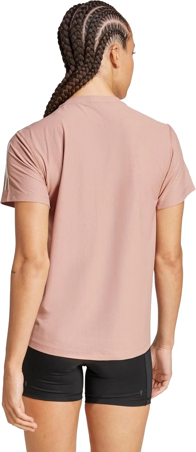 adidas Women's Own The Run Egle Tee