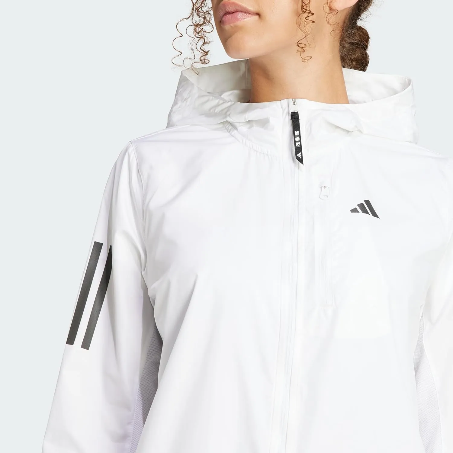 adidas Women's Own The Run Jacket
