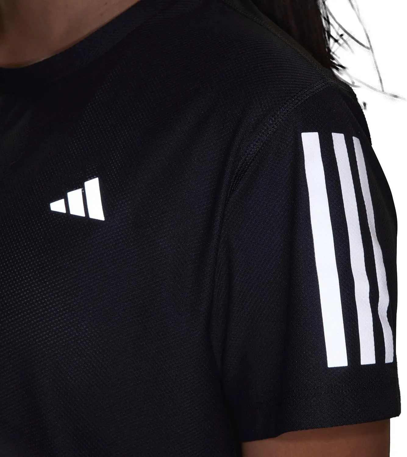 adidas Women's Own the Run Tee