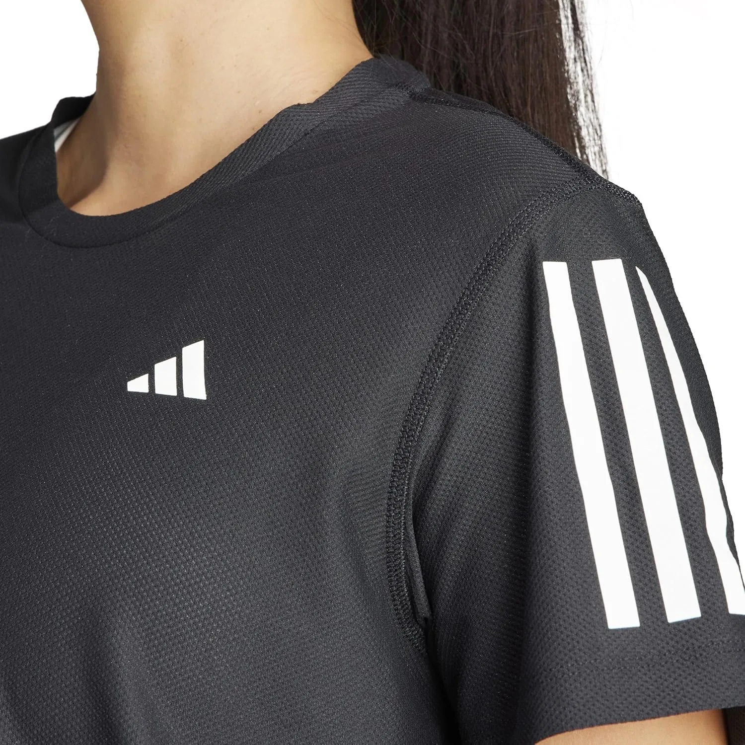 adidas Women's Own the Run Tee