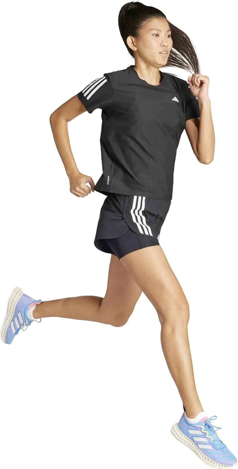 adidas Women's Own the Run Tee