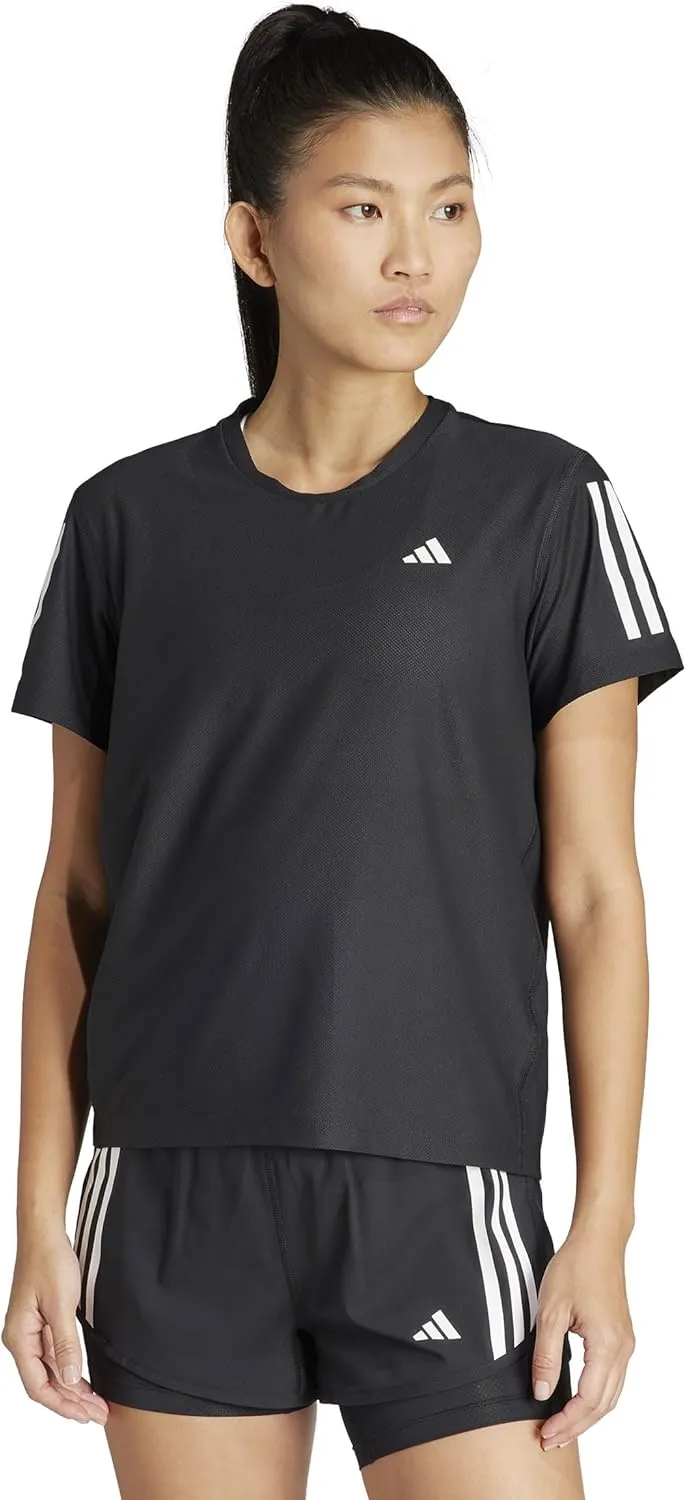 adidas Women's Own the Run Tee