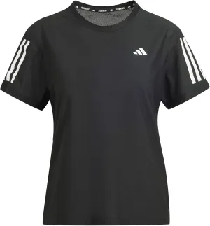 adidas Women's Own the Run Tee