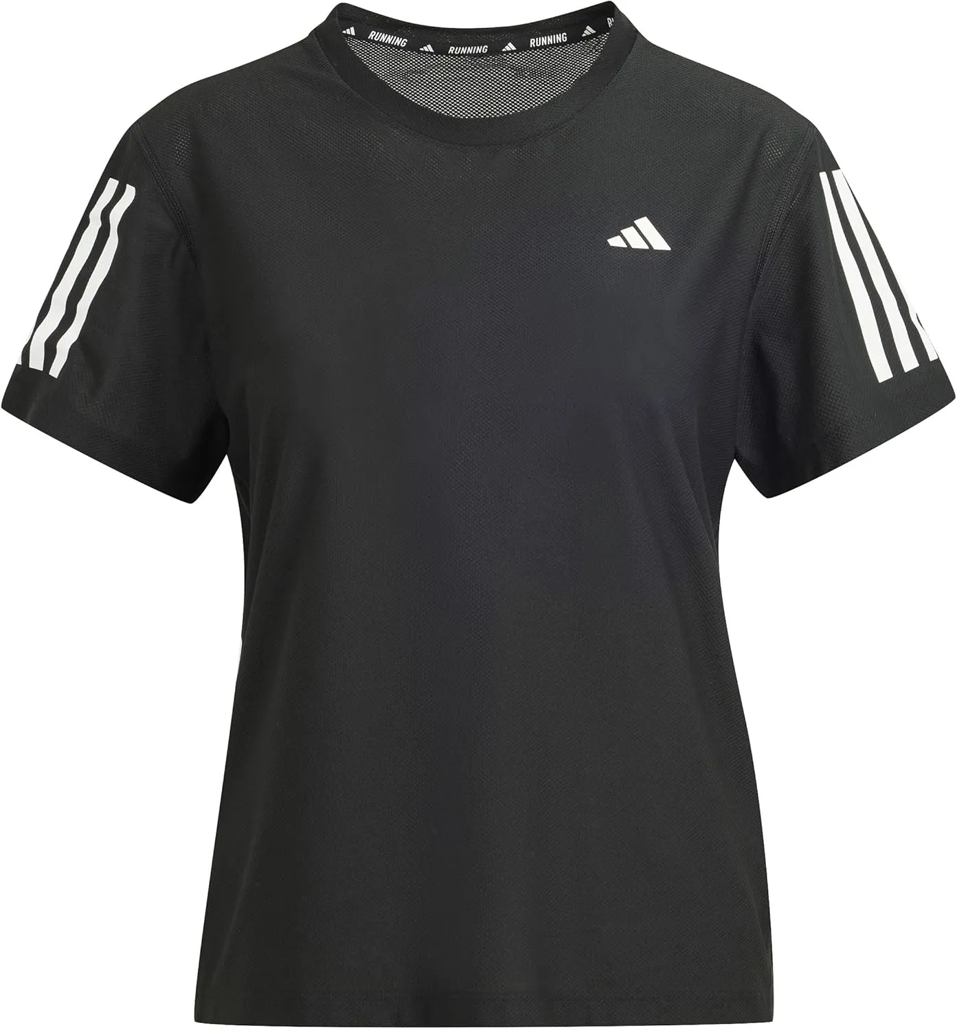 adidas Women's Own the Run Tee