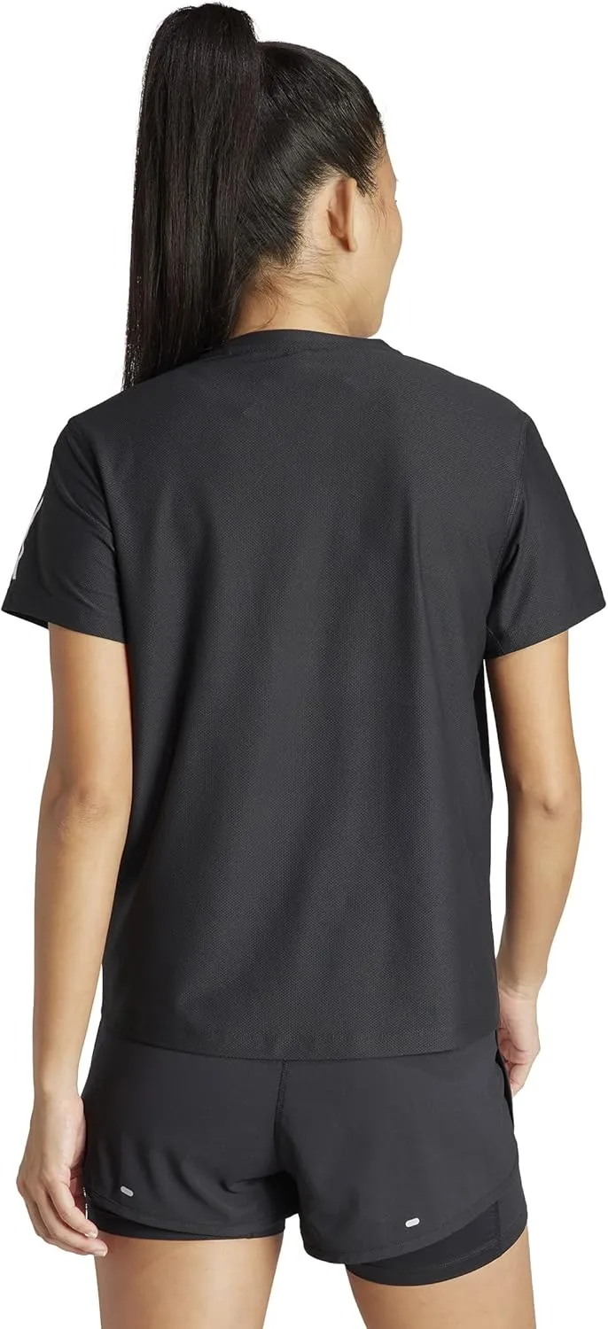 adidas Women's Own the Run Tee