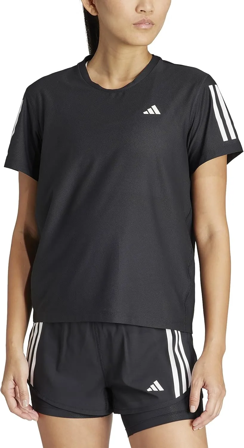 adidas Women's Own the Run Tee