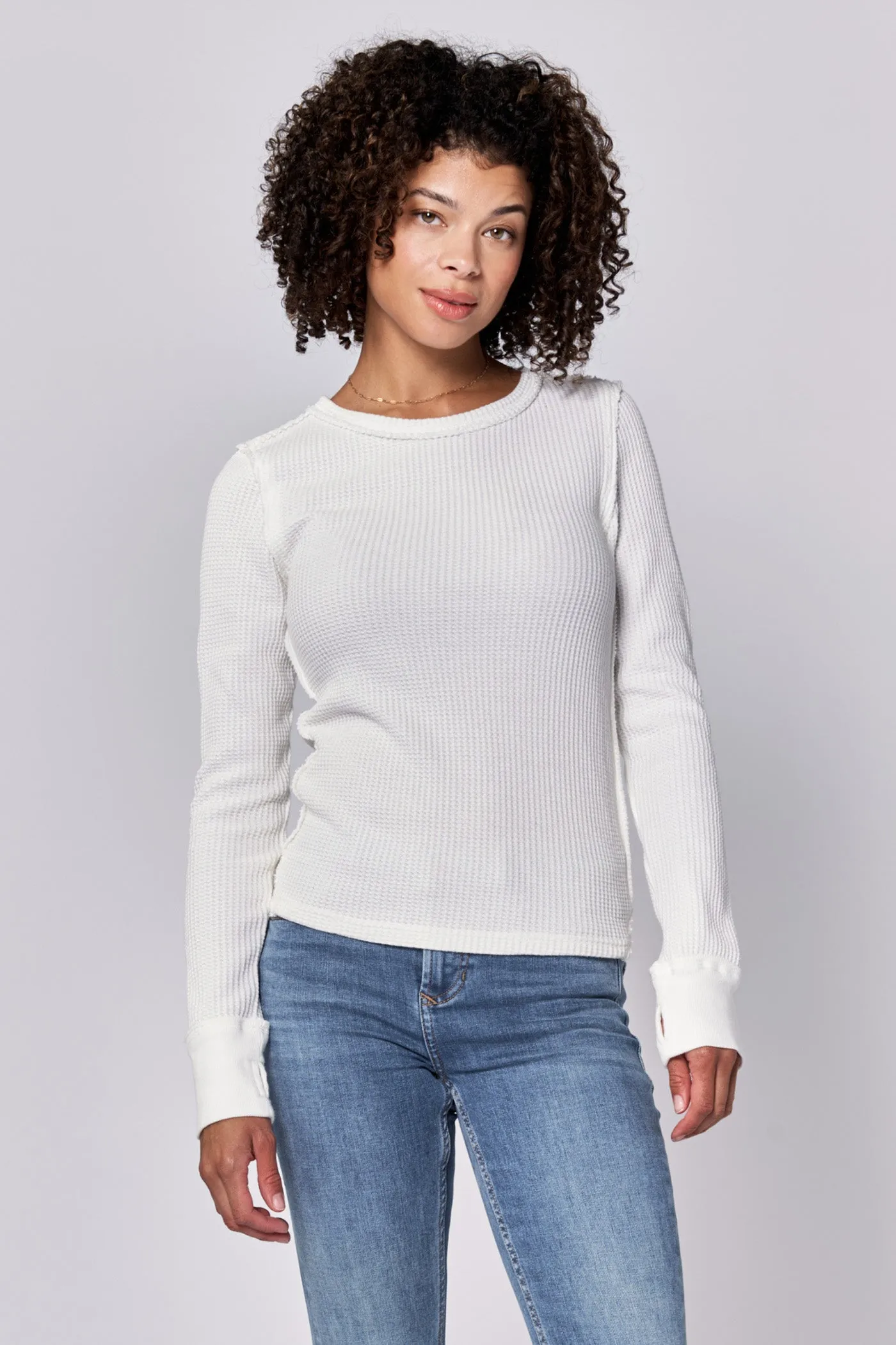Ania Thermal Top