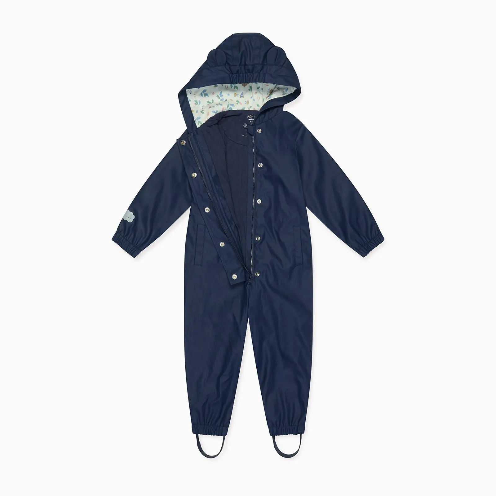 Bear Recycled Waterproof Puddlesuit