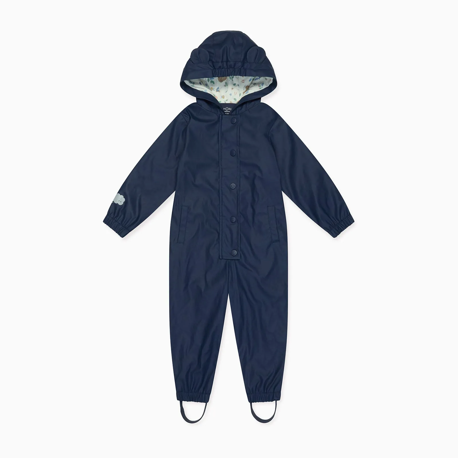 Bear Recycled Waterproof Puddlesuit