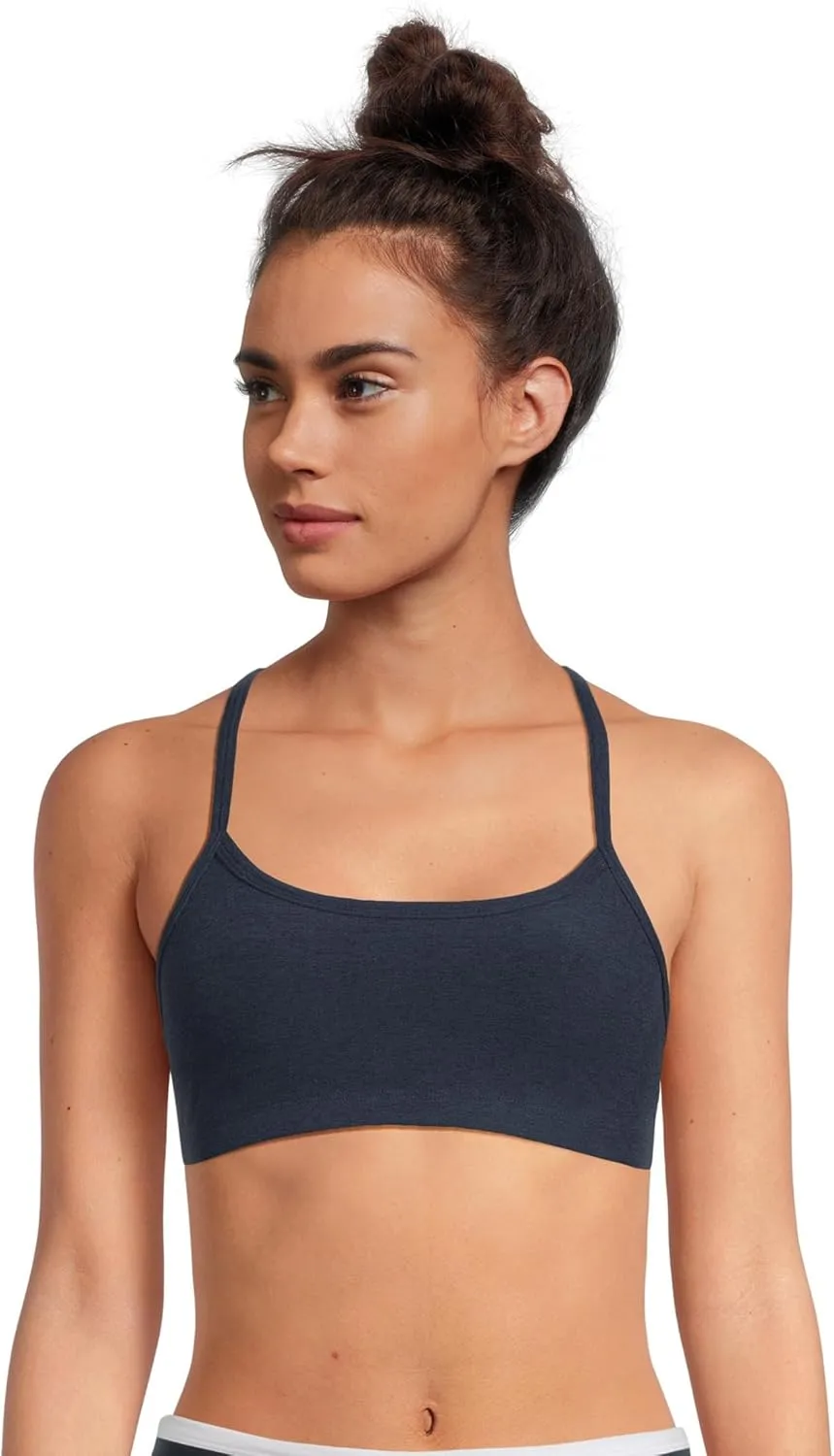 Beyond Yoga Women's Spacedye Slim Racerback Bra
