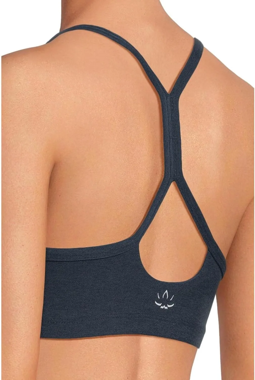 Beyond Yoga Women's Spacedye Slim Racerback Bra