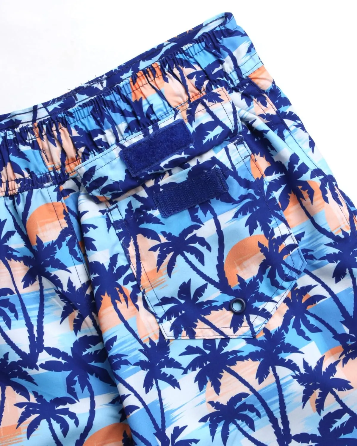 Body Glove Boys' Board Shorts  2 Pack UPF 50  Quick Dry Bathing Suit Swim Trunk (Size: 8-18)