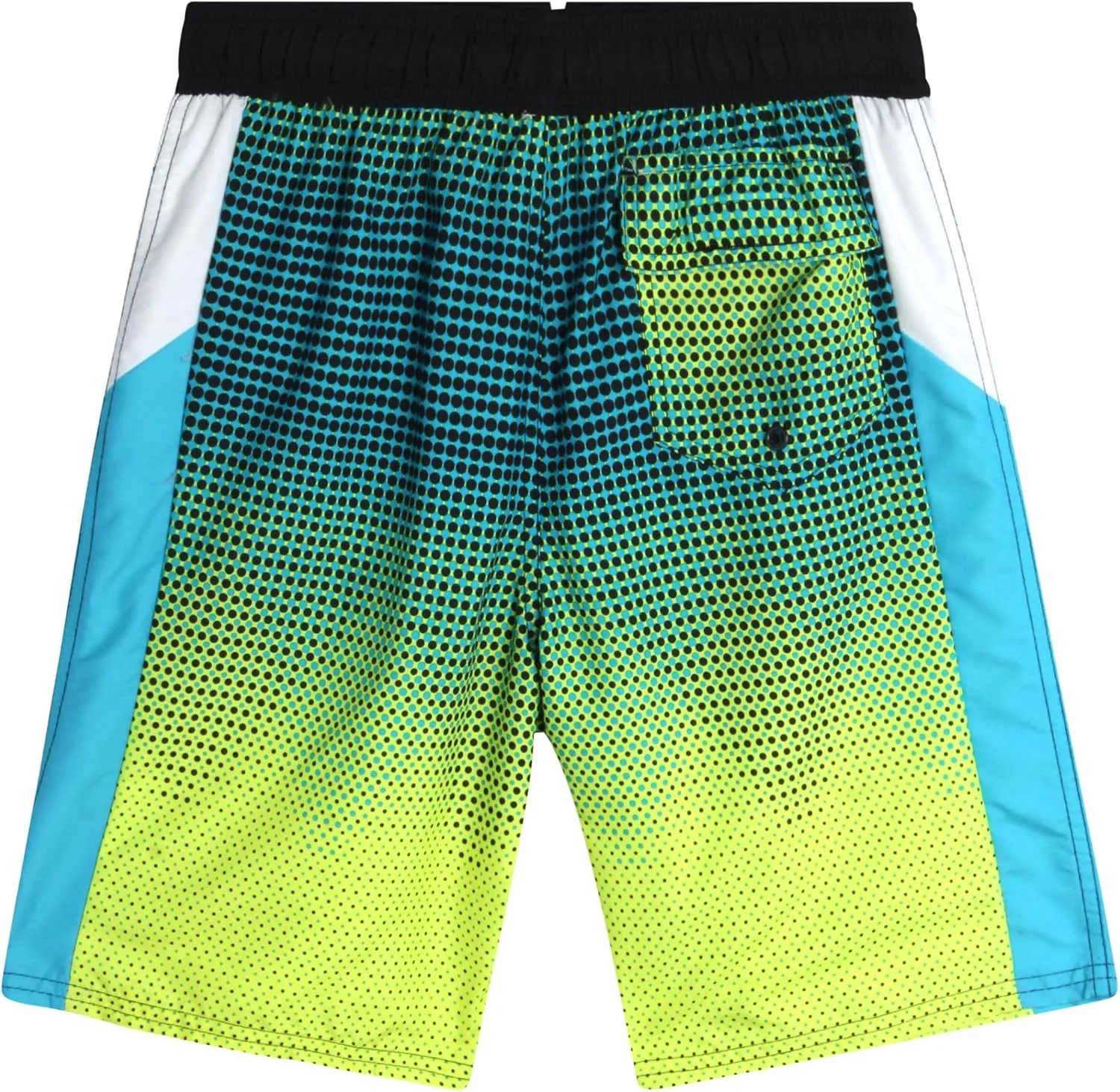 Body Glove Boys' Board Shorts  2 Pack UPF 50  Quick Dry Bathing Suit Swim Trunk (Size: 8-18)