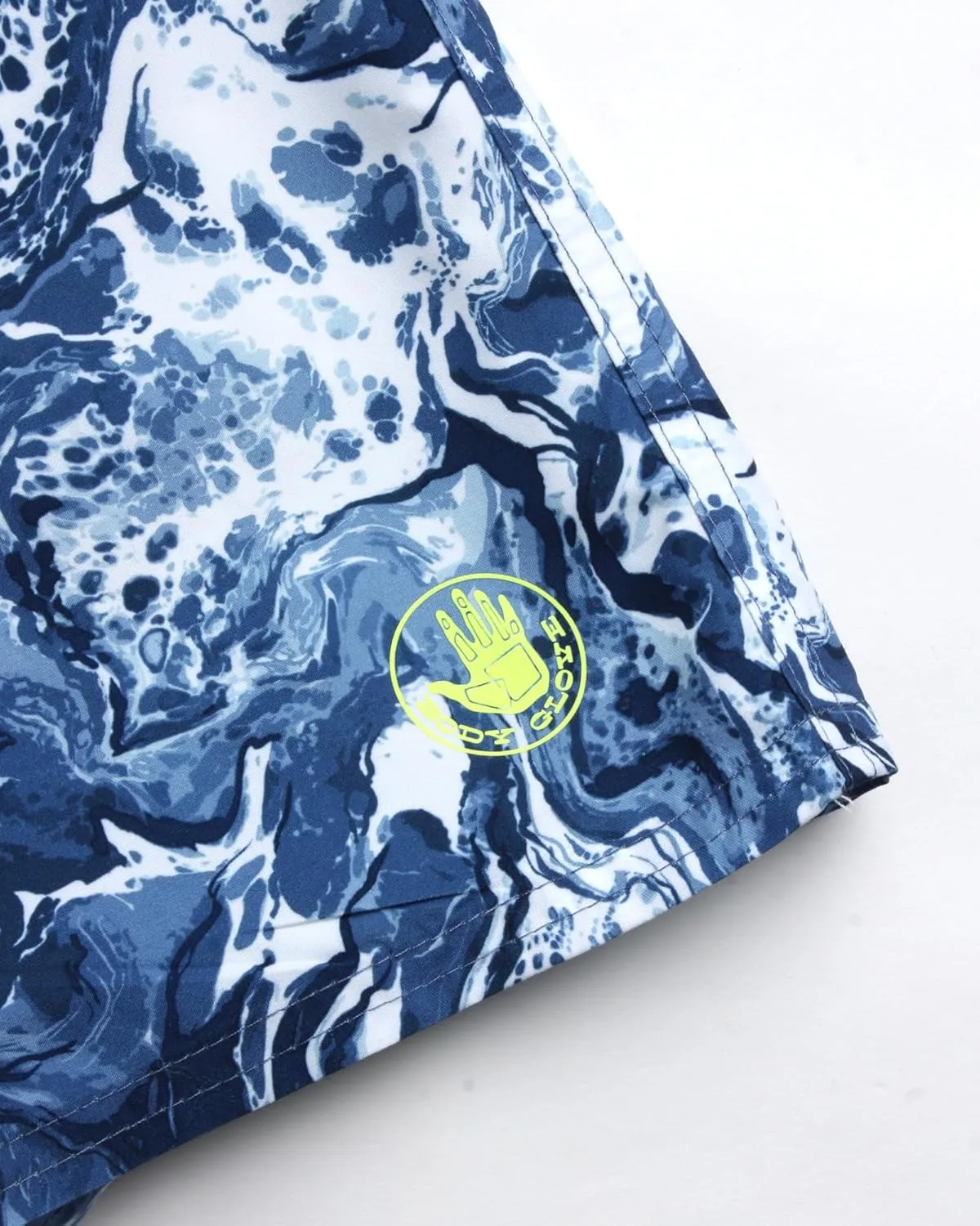 Body Glove Boys' Board Shorts  2 Pack UPF 50  Quick Dry Bathing Suit Swim Trunk (Size: 8-18)