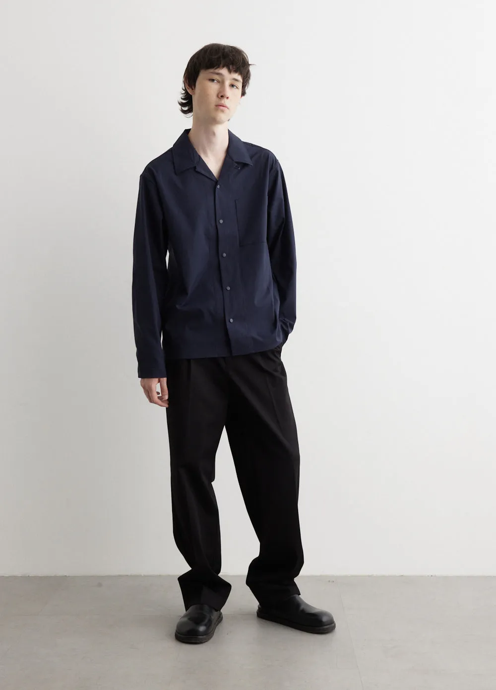 Carsten Solotex Twill Shirt