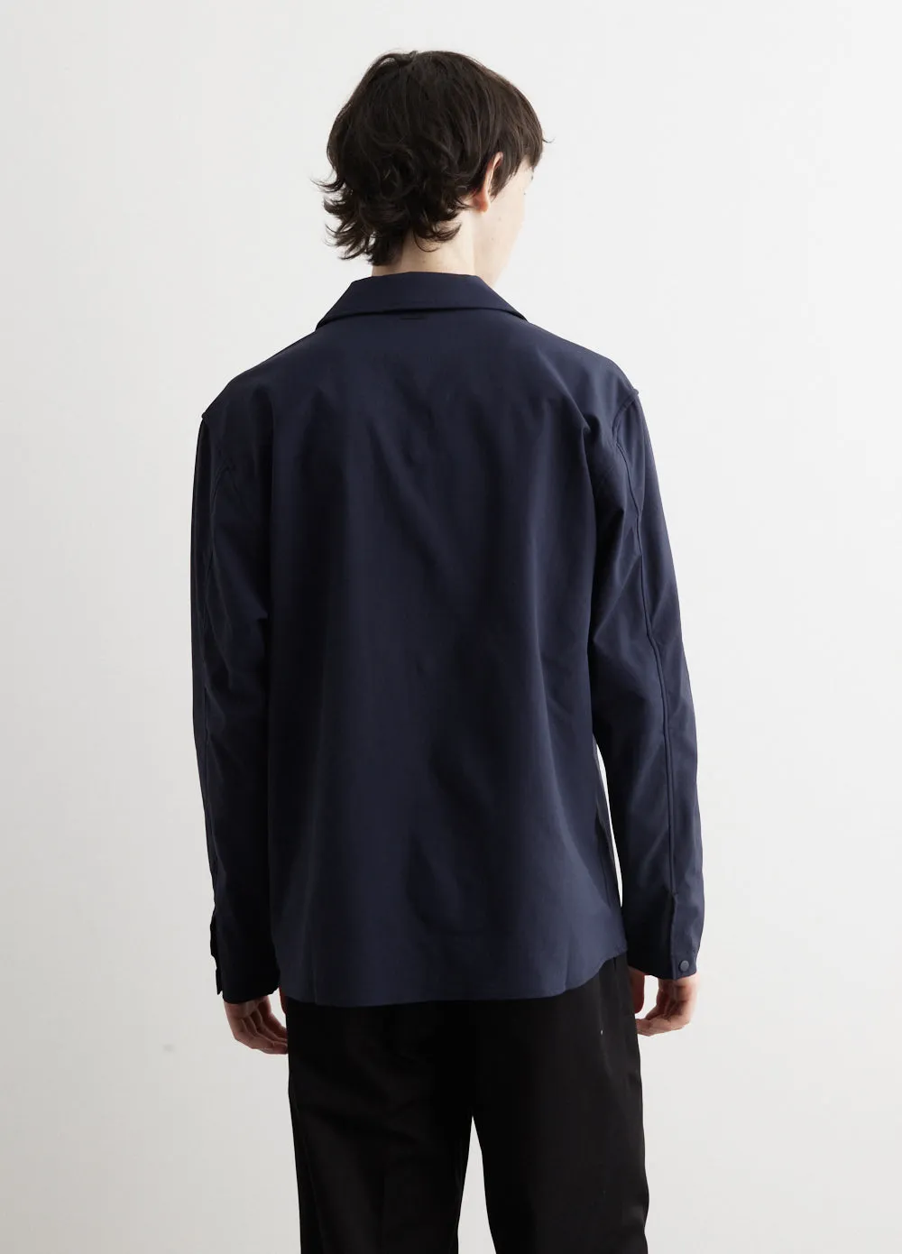 Carsten Solotex Twill Shirt