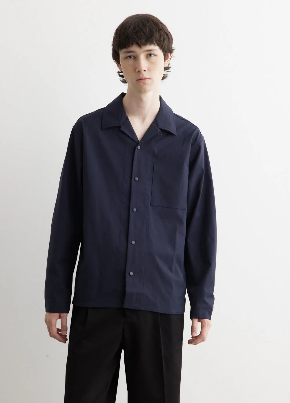 Carsten Solotex Twill Shirt