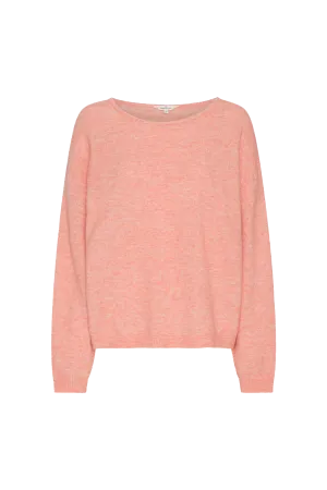 Claudine Scoop Neck - Sun Baked