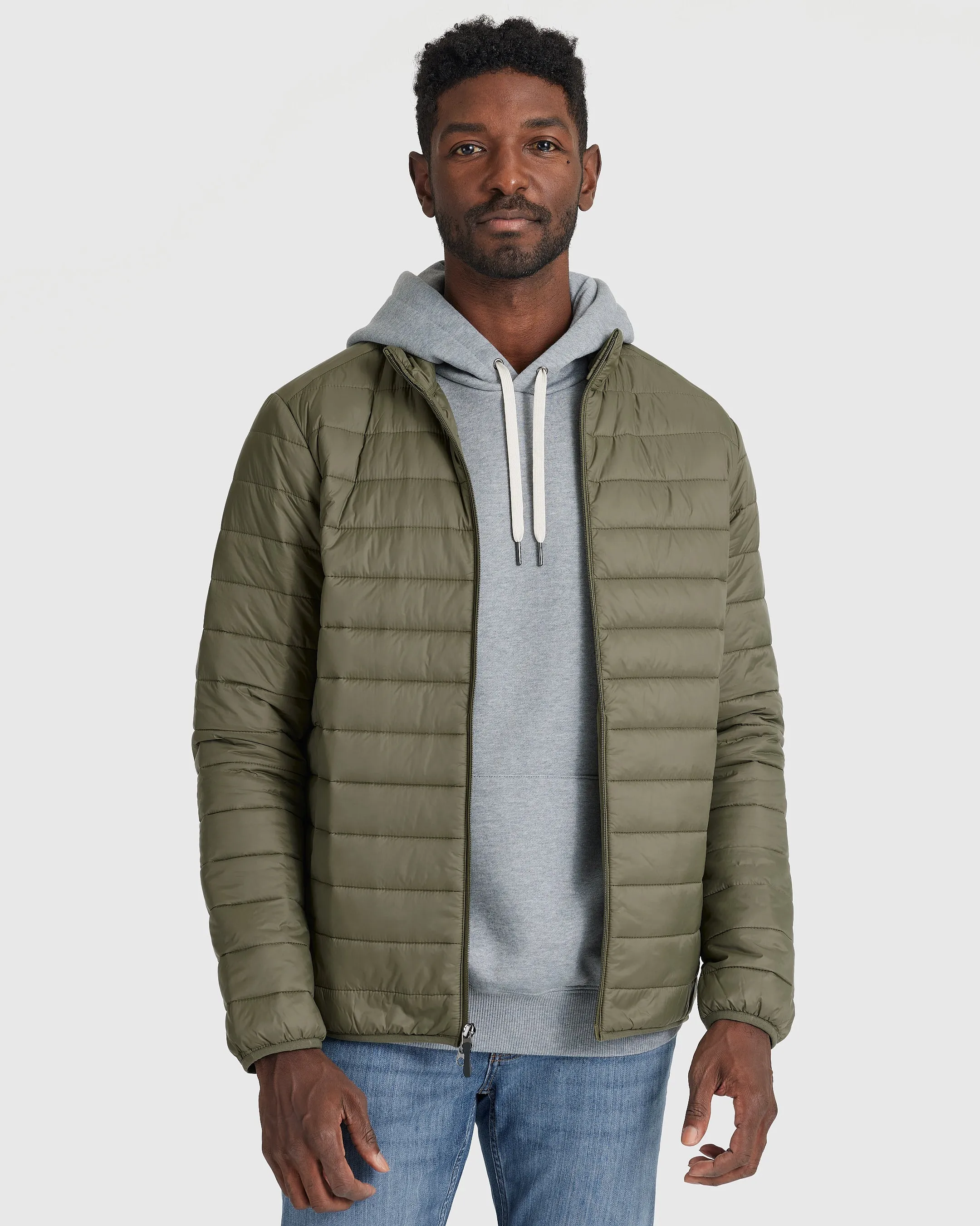 Core Color Puffer Jacket 2-Pack