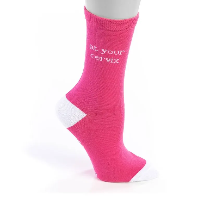 Cotton Sock