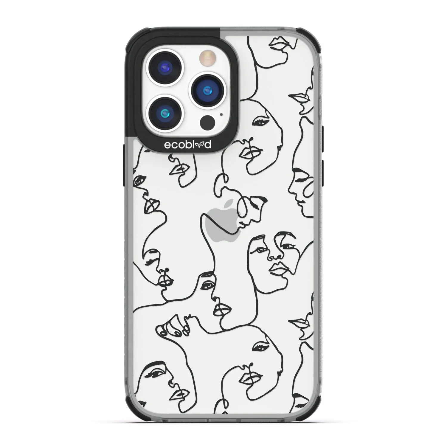Delicate Touch - Laguna Collection Case for Apple iPhone 14 Pro Max