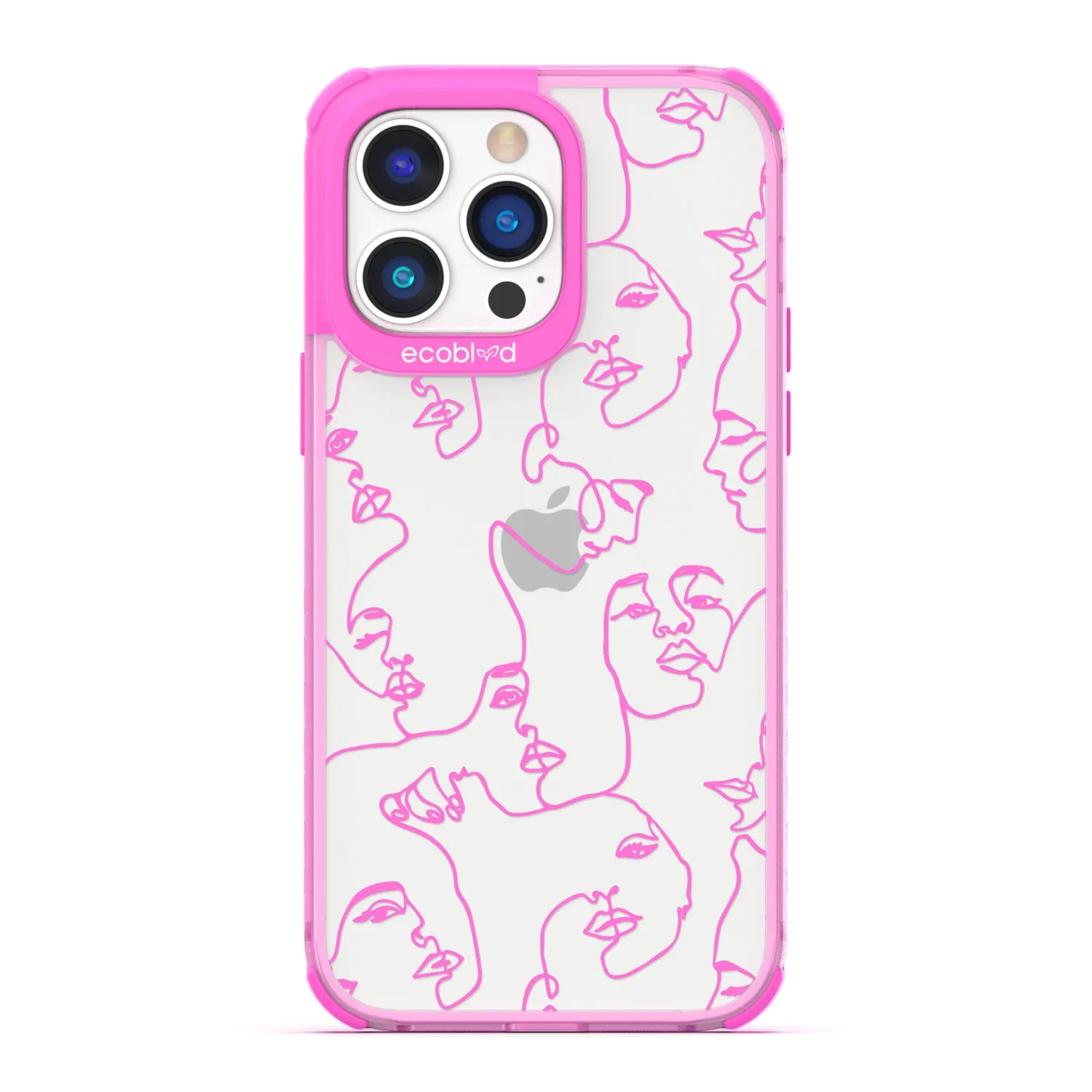 Delicate Touch - Laguna Collection Case for Apple iPhone 14 Pro Max