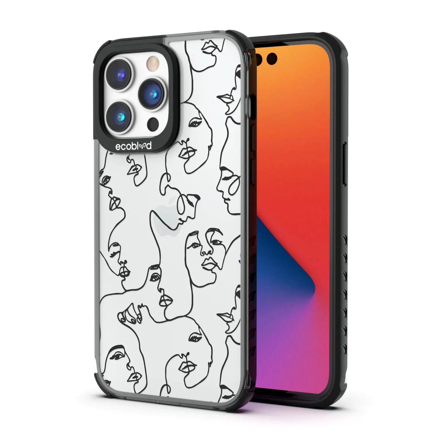 Delicate Touch - Laguna Collection Case for Apple iPhone 14 Pro Max