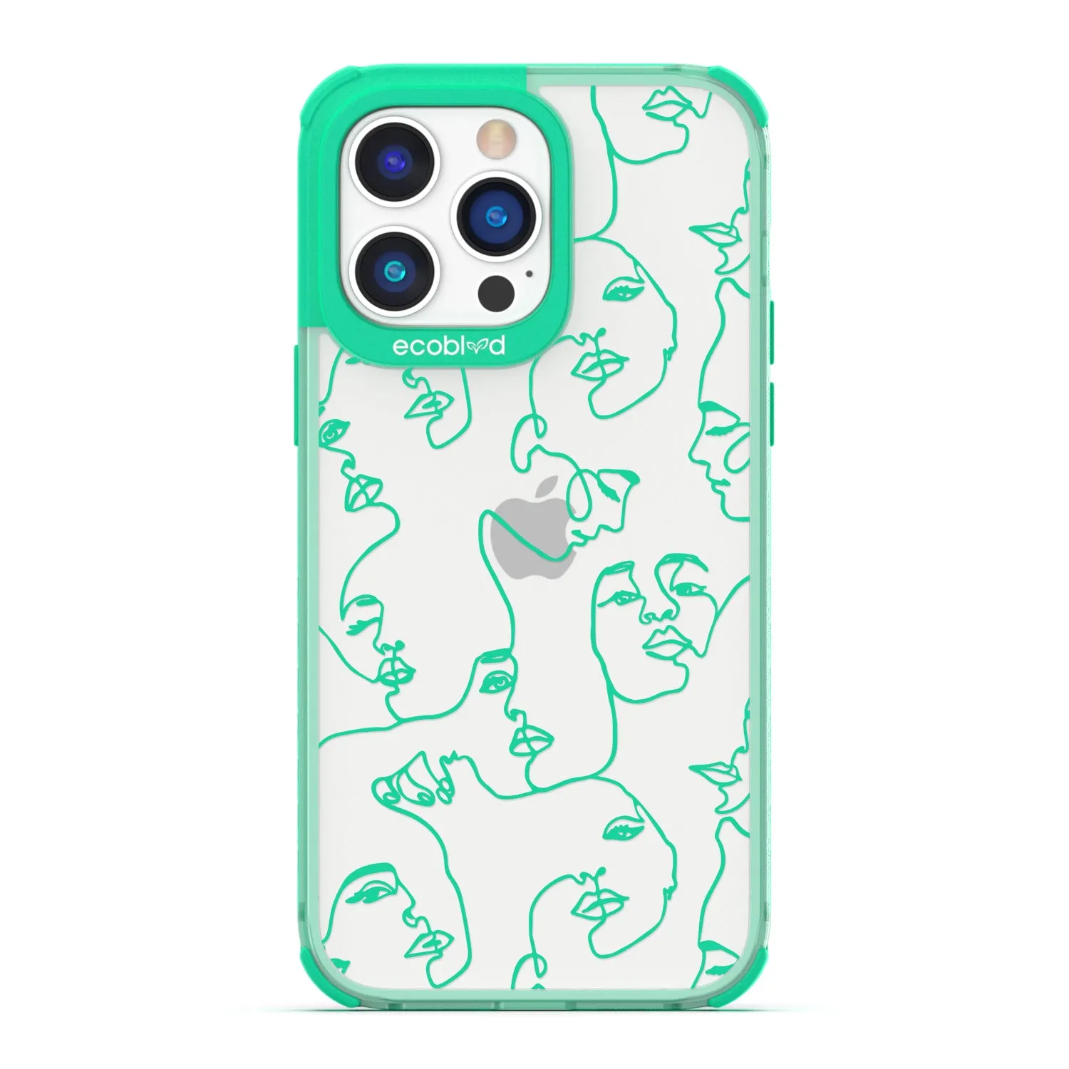 Delicate Touch - Laguna Collection Case for Apple iPhone 14 Pro Max