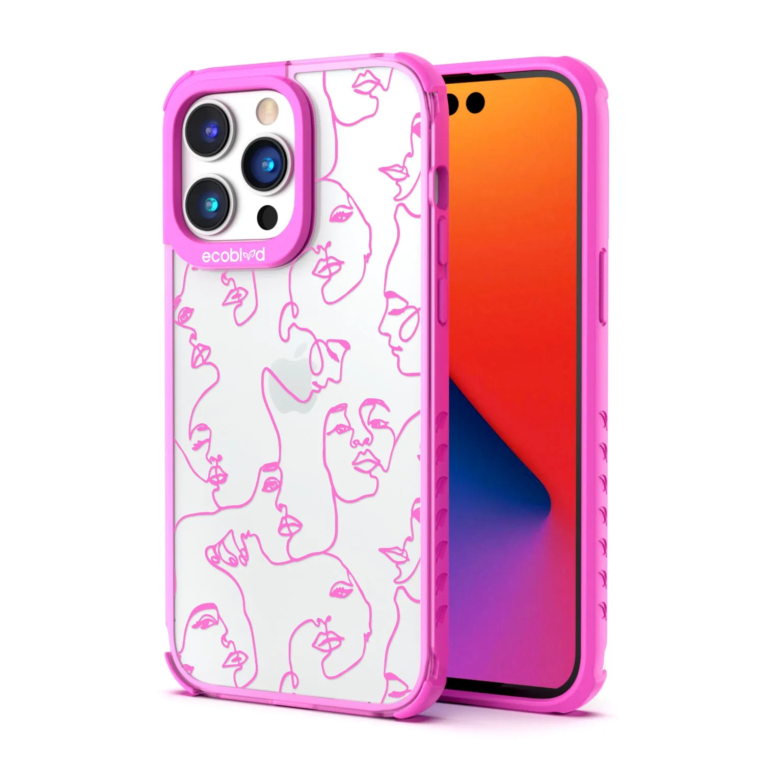 Delicate Touch - Laguna Collection Case for Apple iPhone 14 Pro Max