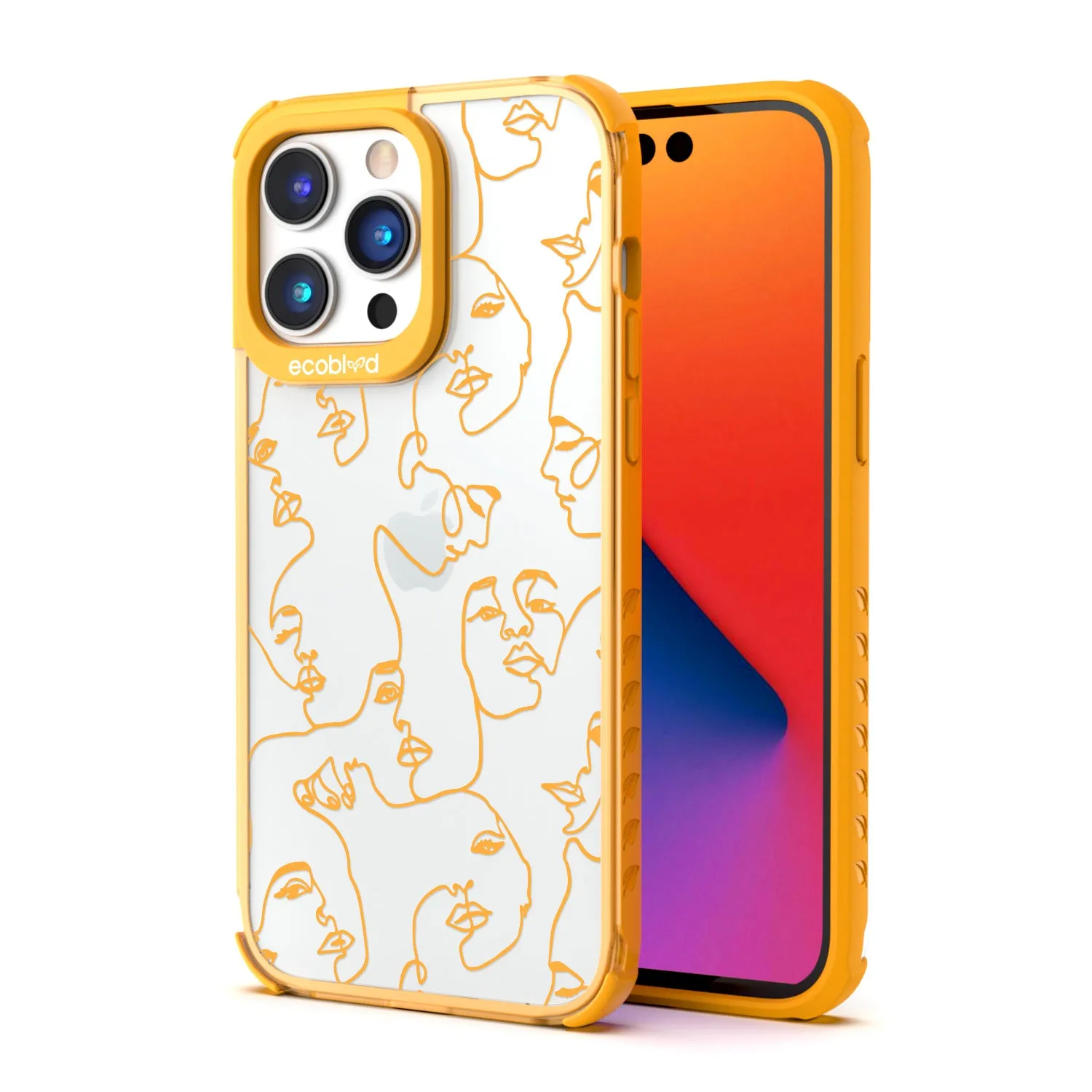 Delicate Touch - Laguna Collection Case for Apple iPhone 14 Pro Max