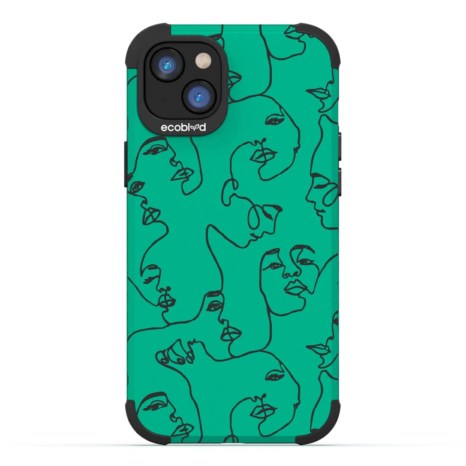 Delicate Touch - Mojave Collection Case for Apple iPhone 14 Plus
