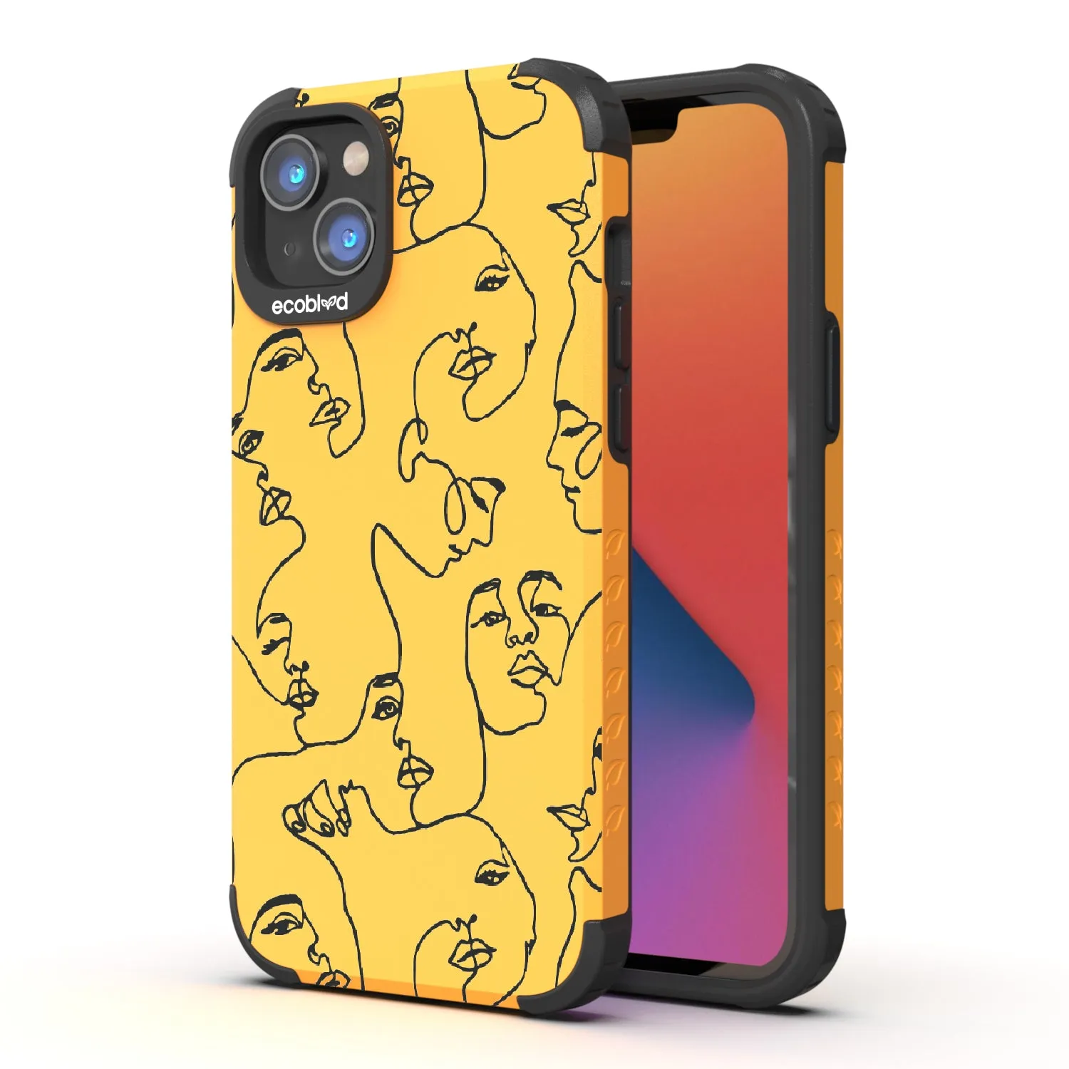 Delicate Touch - Mojave Collection Case for Apple iPhone 14 Plus
