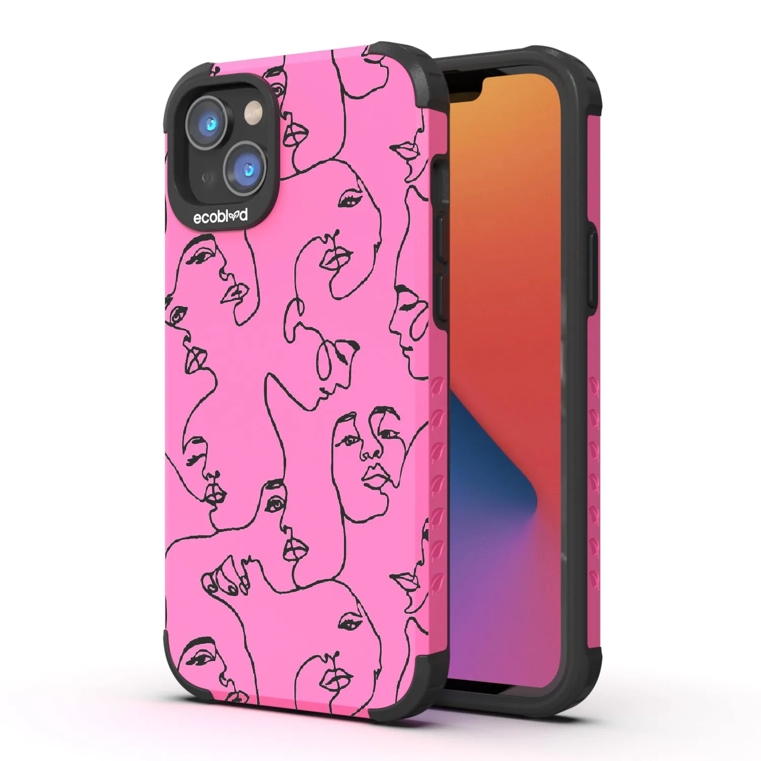 Delicate Touch - Mojave Collection Case for Apple iPhone 14 Plus