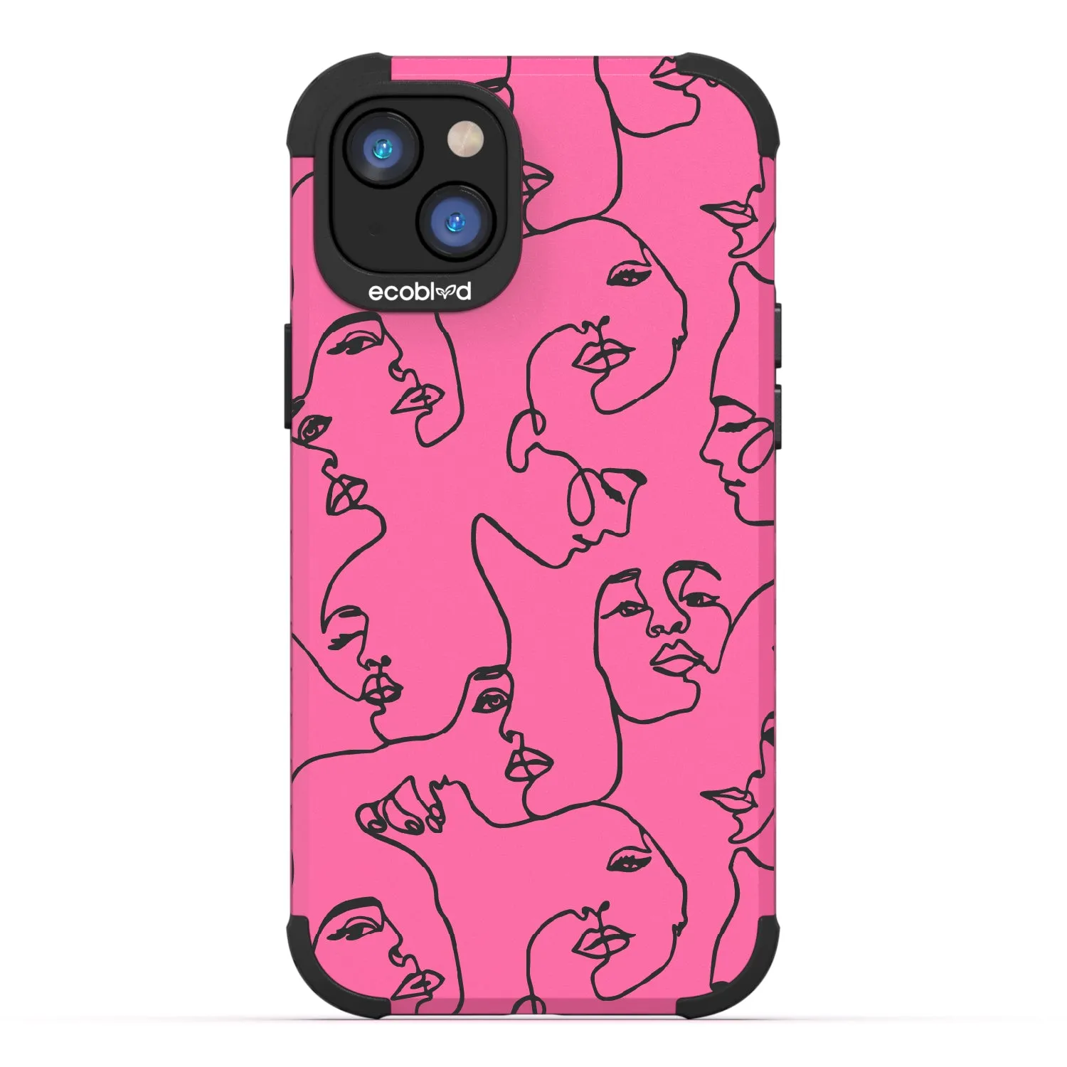 Delicate Touch - Mojave Collection Case for Apple iPhone 14 Plus