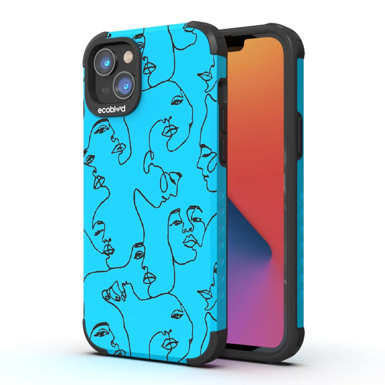 Delicate Touch - Mojave Collection Case for Apple iPhone 14 Plus