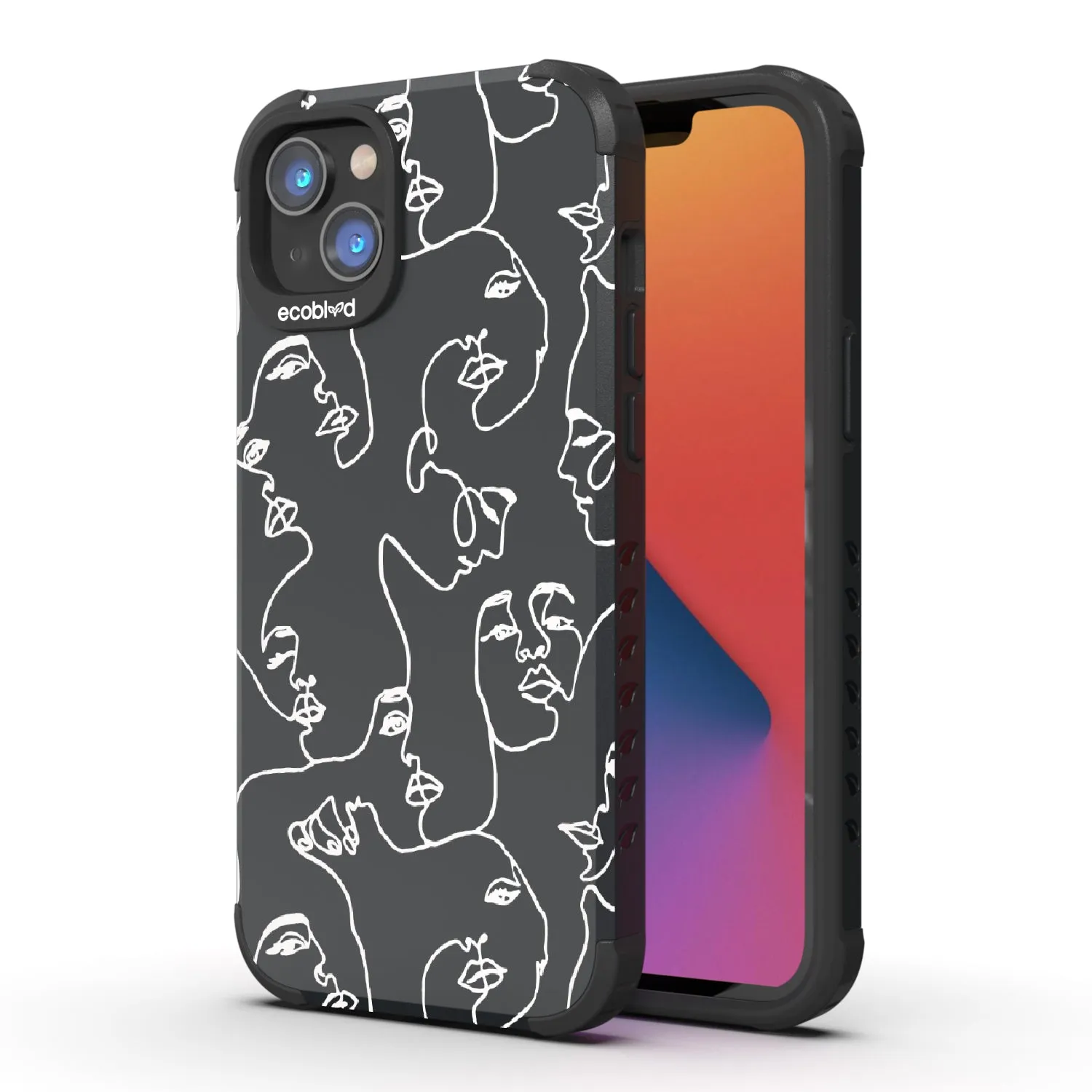 Delicate Touch - Mojave Collection Case for Apple iPhone 14 Plus