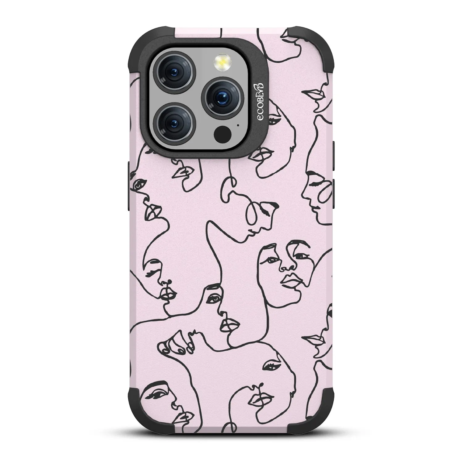 Delicate Touch - Mojave Collection Case for Apple iPhone 15 Pro