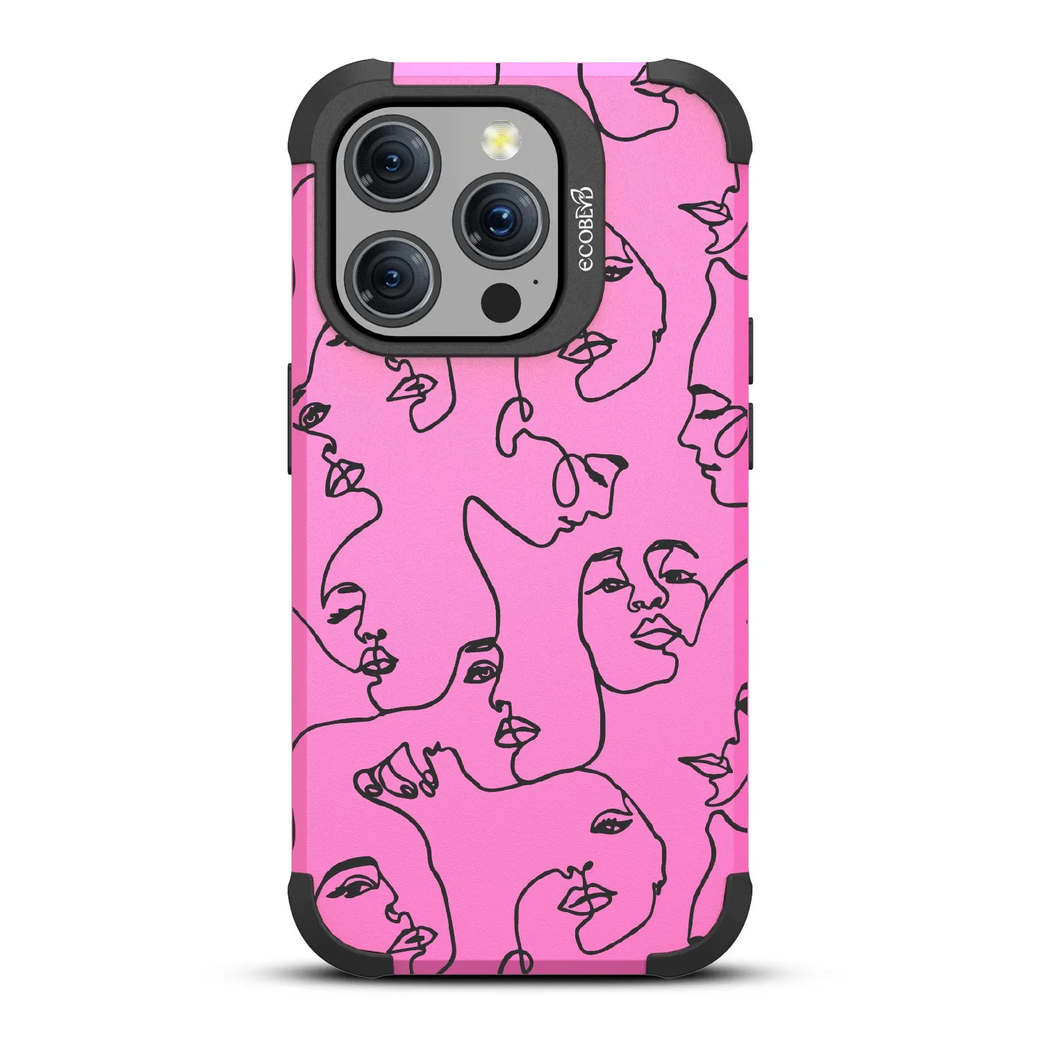 Delicate Touch - Mojave Collection Case for Apple iPhone 15 Pro