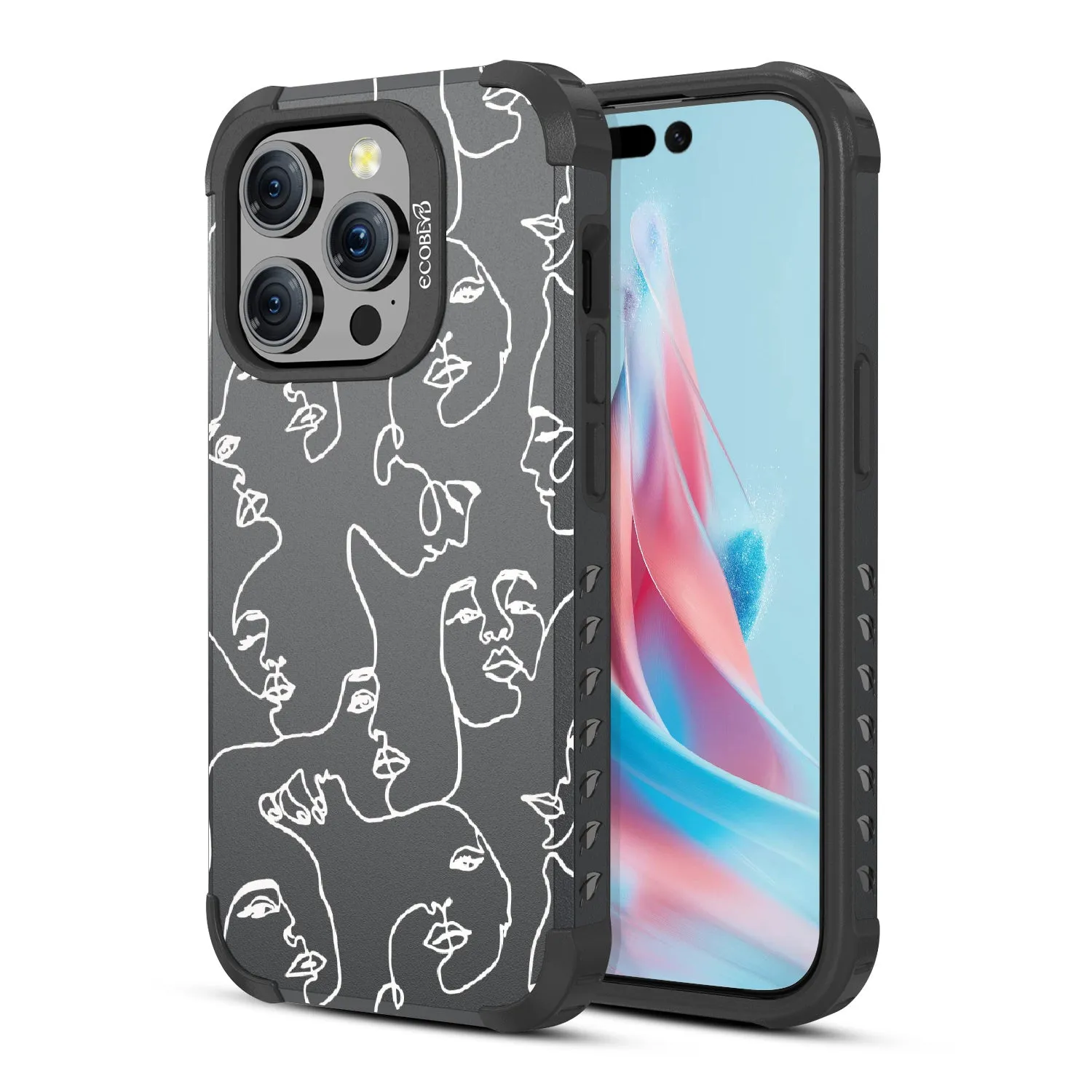 Delicate Touch - Mojave Collection Case for Apple iPhone 15 Pro