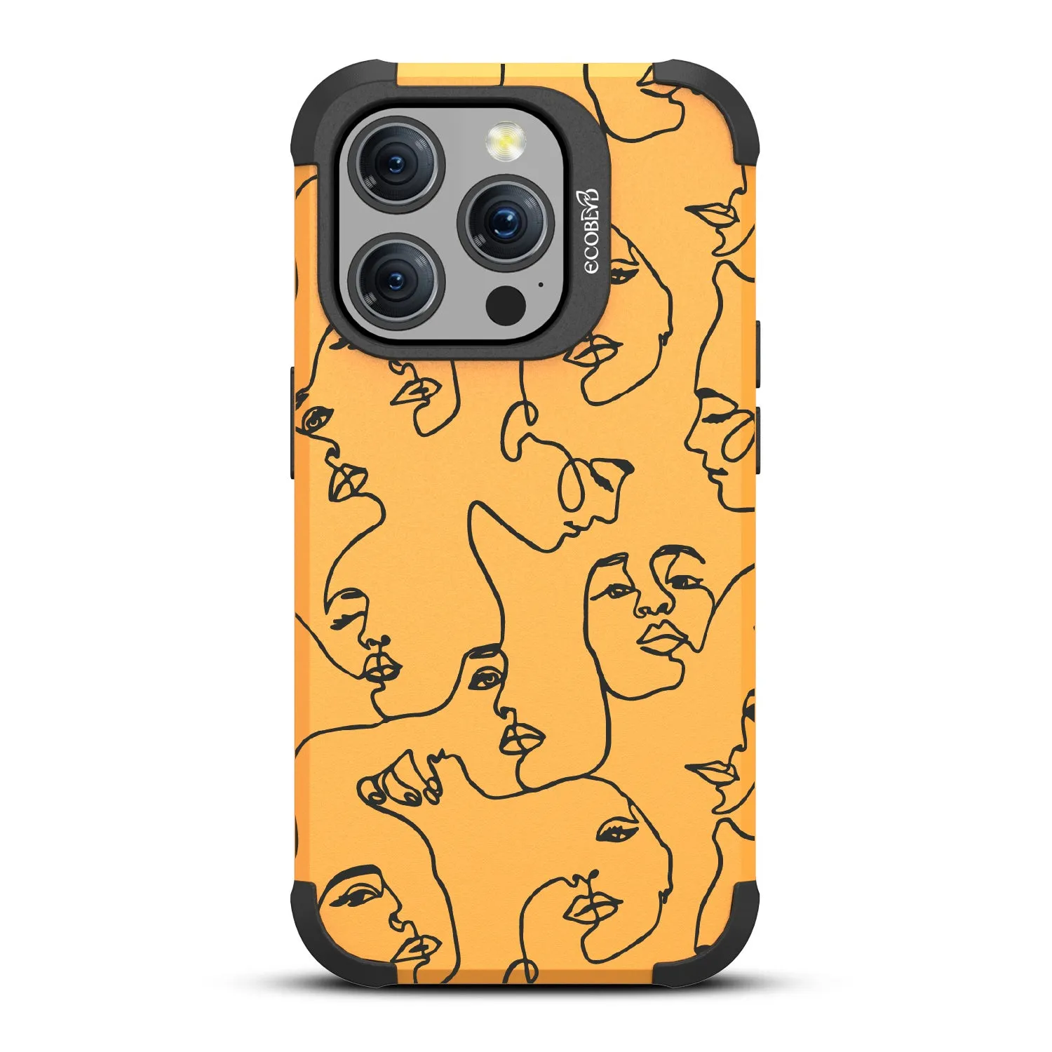 Delicate Touch - Mojave Collection Case for Apple iPhone 15 Pro