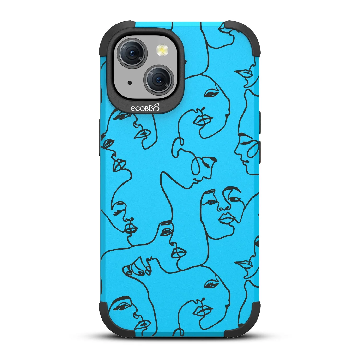Delicate Touch - Mojave Collection Case for Apple iPhone 15