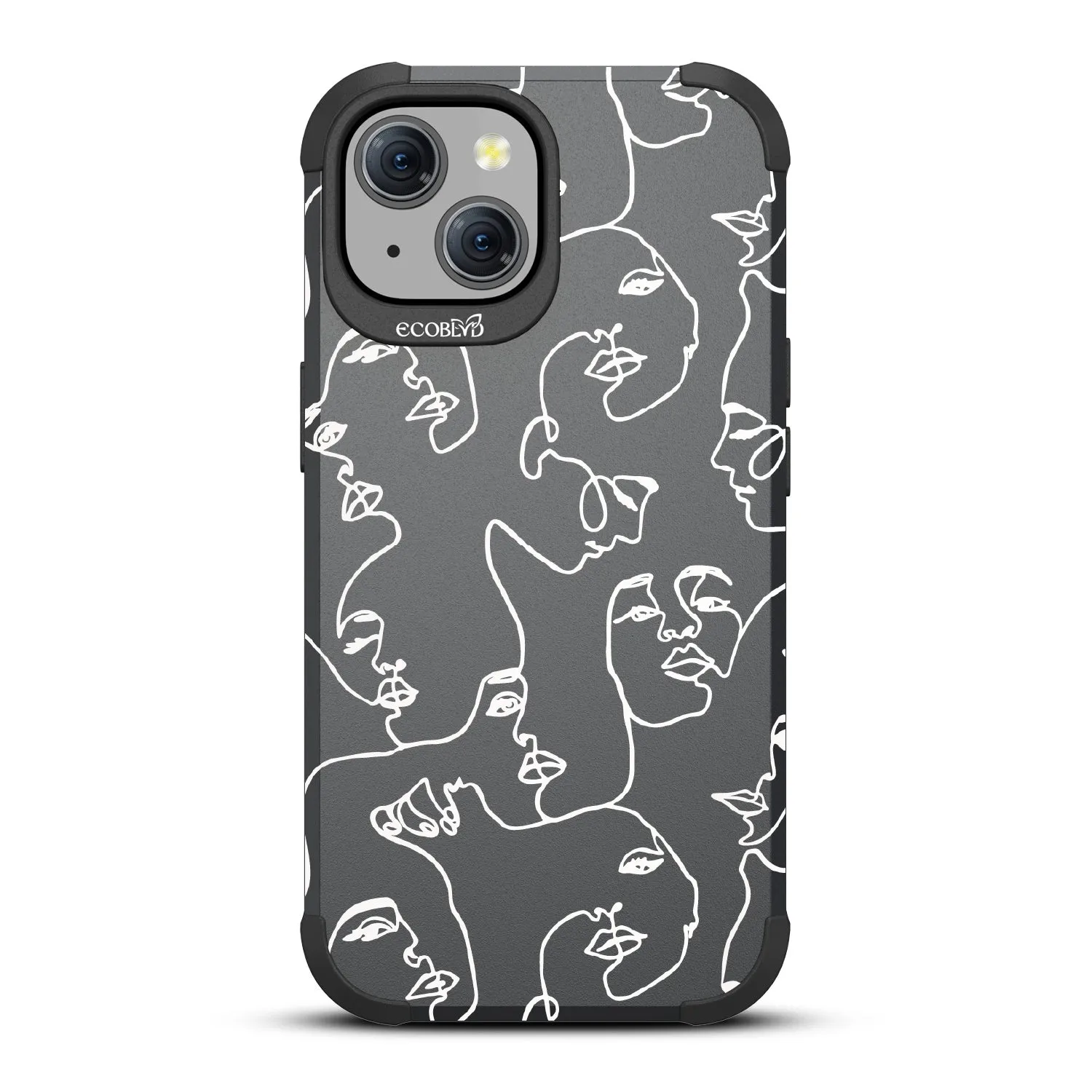 Delicate Touch - Mojave Collection Case for Apple iPhone 15