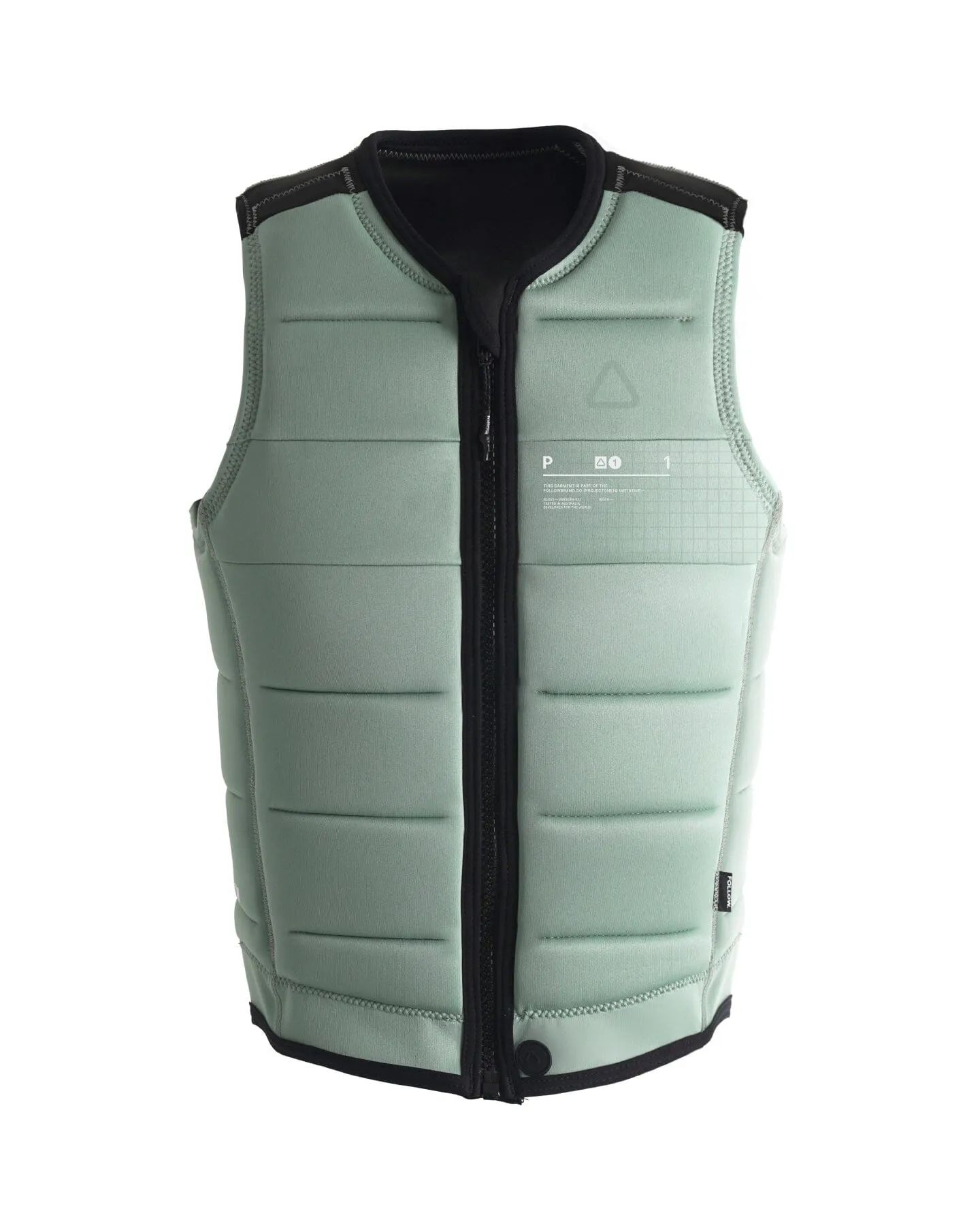 FOLLOW Project One Impact Wake Vest Mint