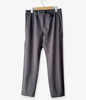 Goldwin/SLIM TAPERED STRETCH PANTS (ASPHALT)